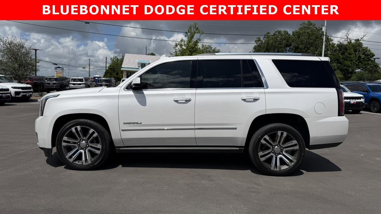2018 GMC Yukon Denali New Braunfels TX