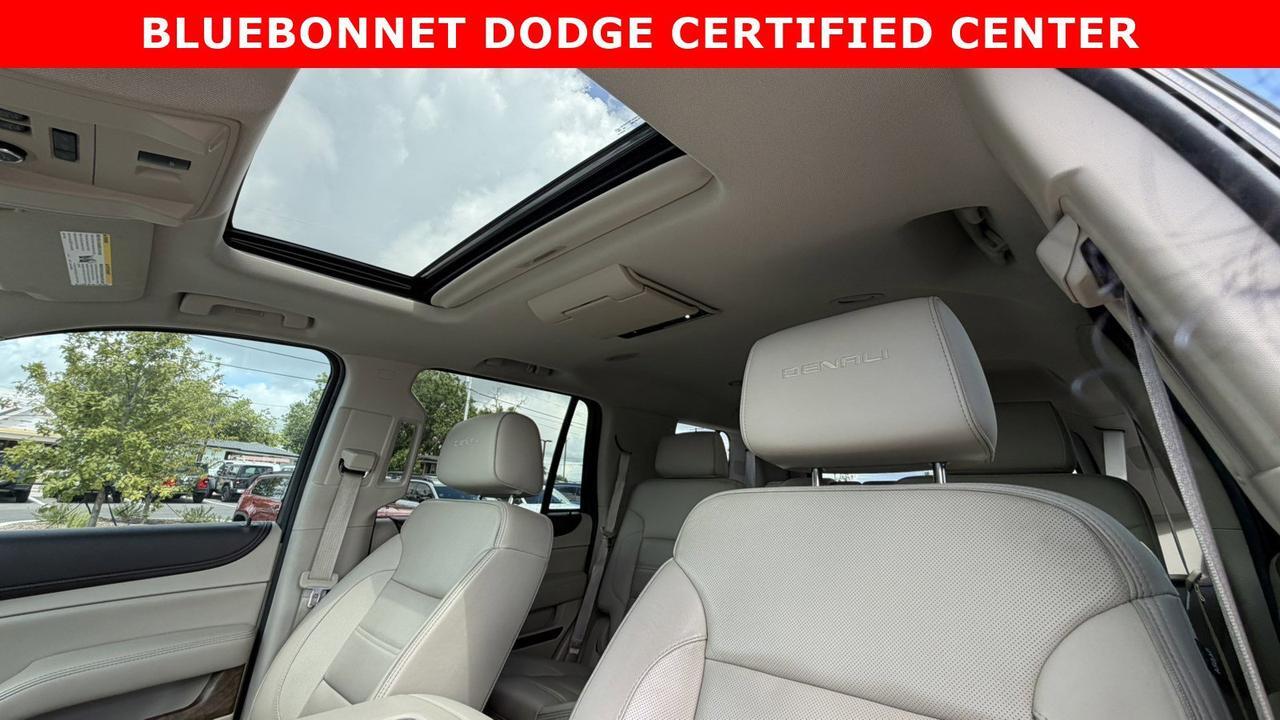 2018 GMC Yukon Denali New Braunfels TX