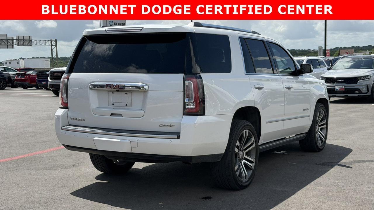 2018 GMC Yukon Denali New Braunfels TX