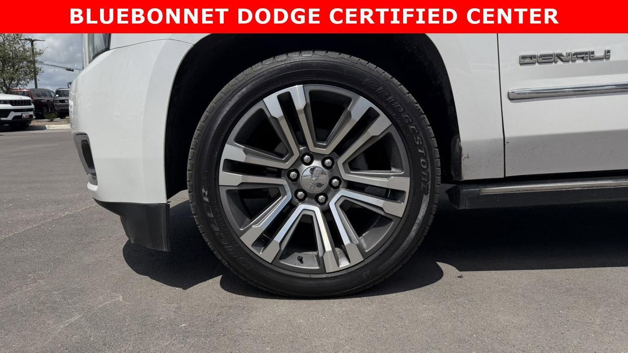2018 GMC Yukon Denali New Braunfels TX