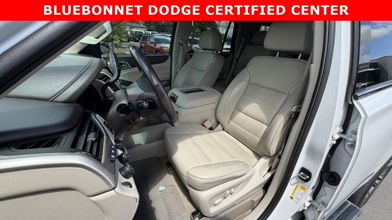 2018 GMC Yukon Denali New Braunfels TX