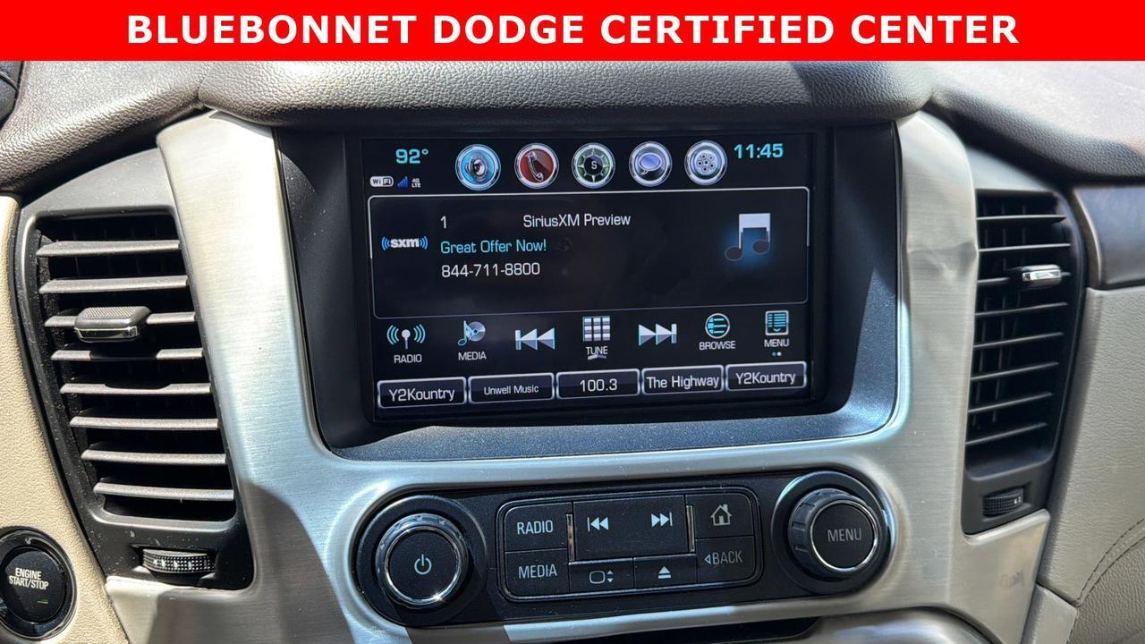 2018 GMC Yukon Denali New Braunfels TX