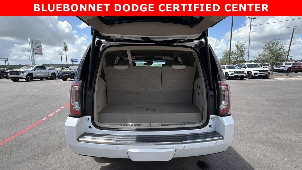 2018 GMC Yukon Denali New Braunfels TX