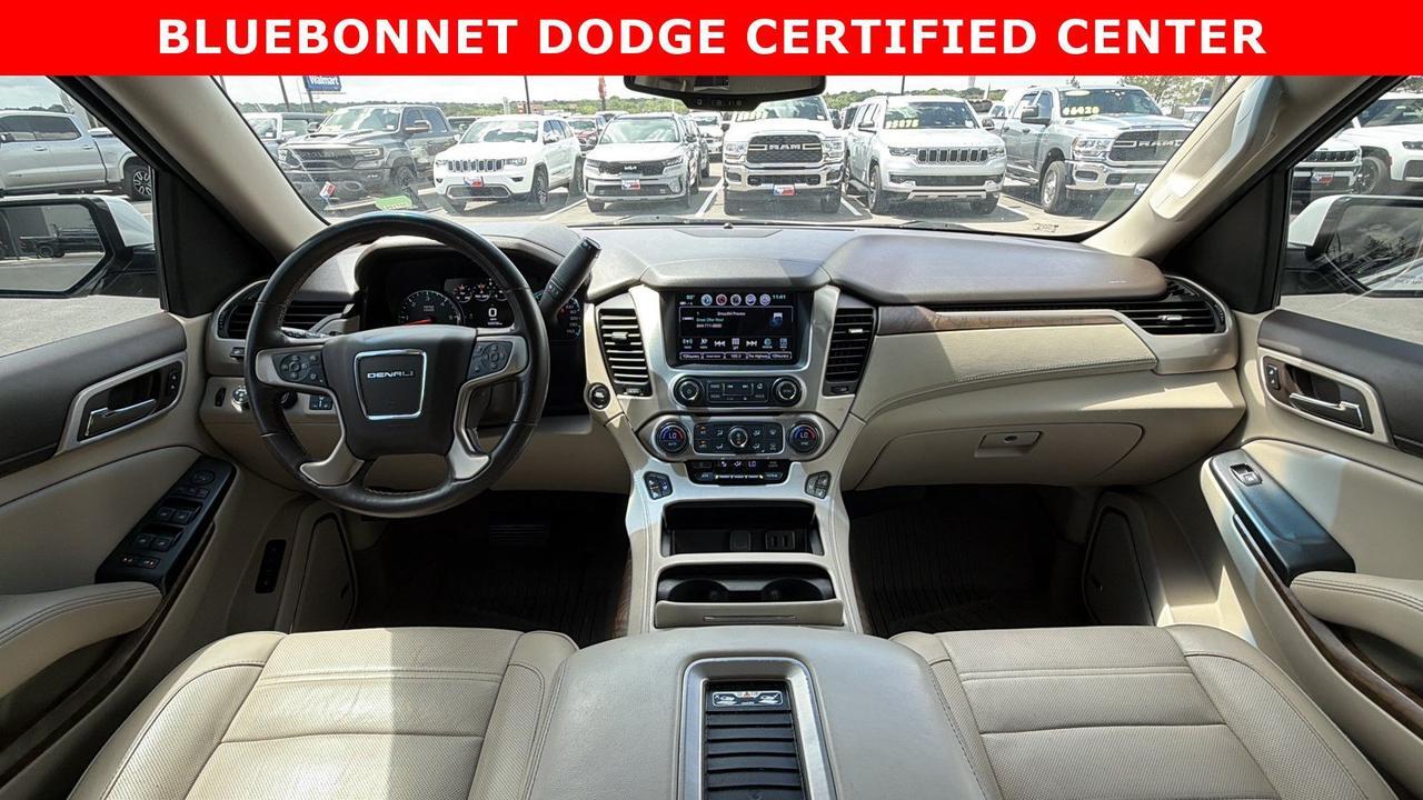 2018 GMC Yukon Denali New Braunfels TX