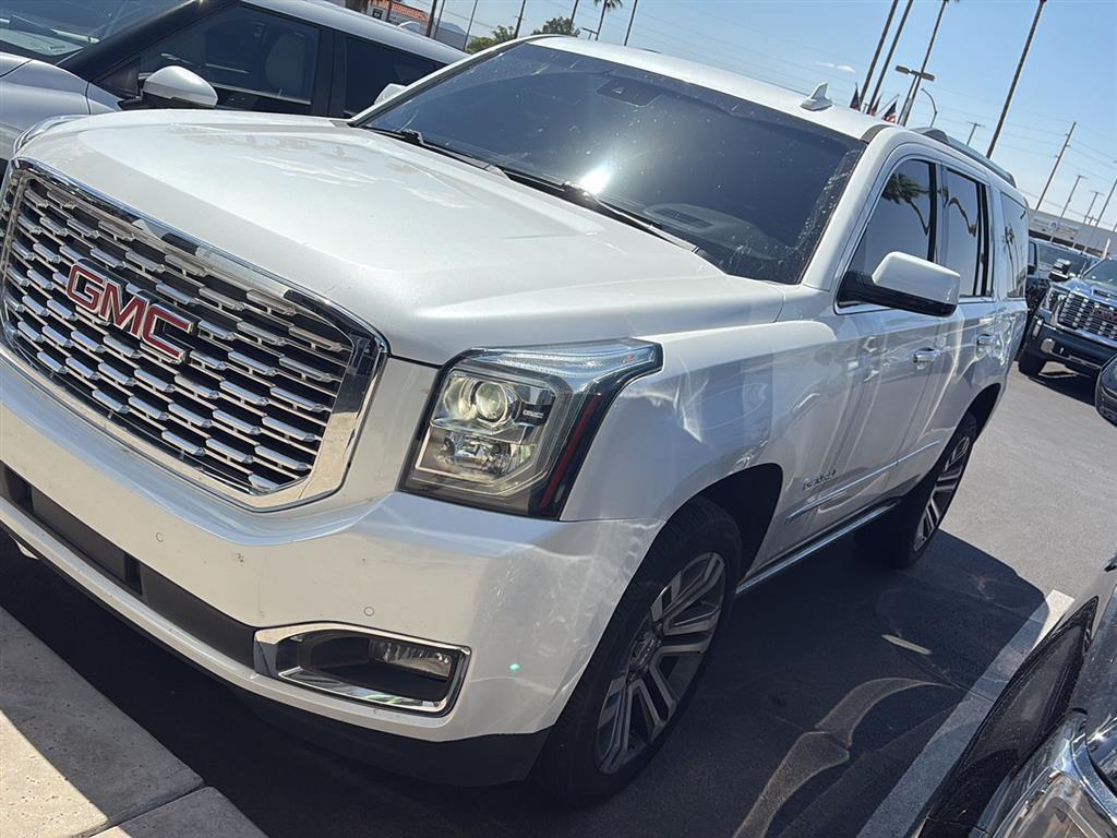 2018 GMC Yukon Denali Tucson AZ