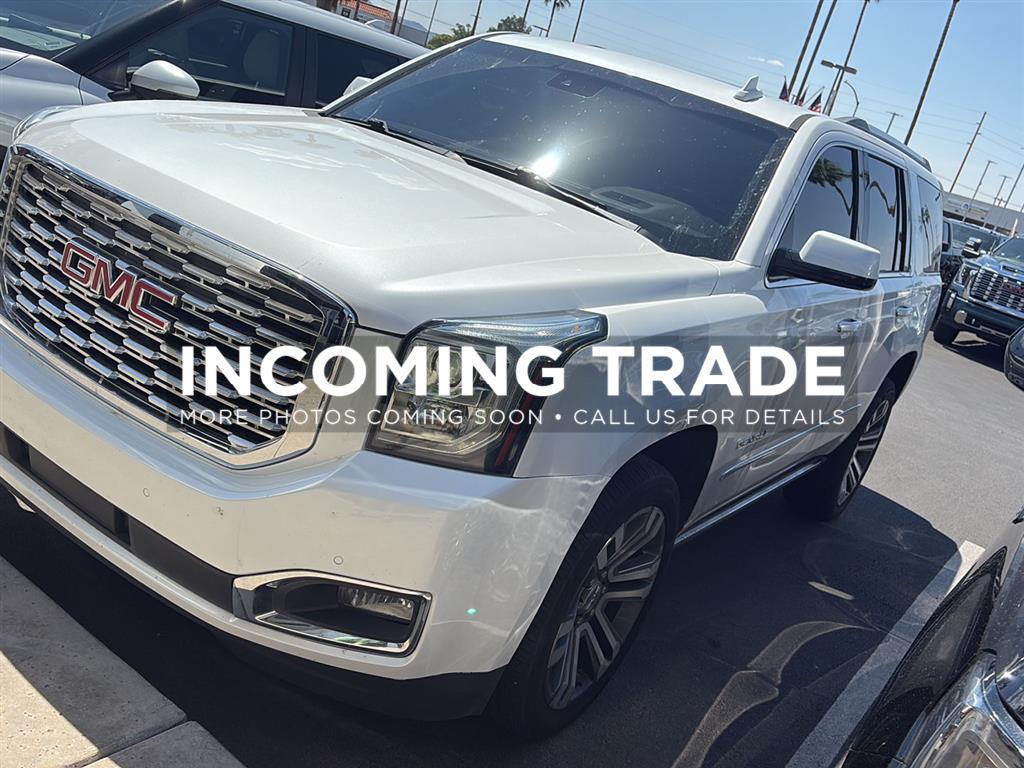 2018 GMC Yukon Denali Tucson AZ