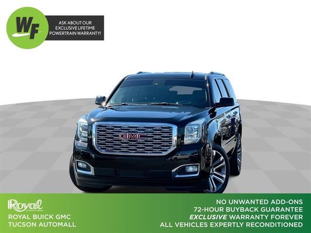 2018 GMC Yukon Denali