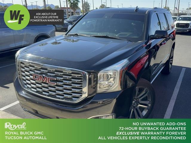 2018 GMC Yukon Denali Tucson AZ
