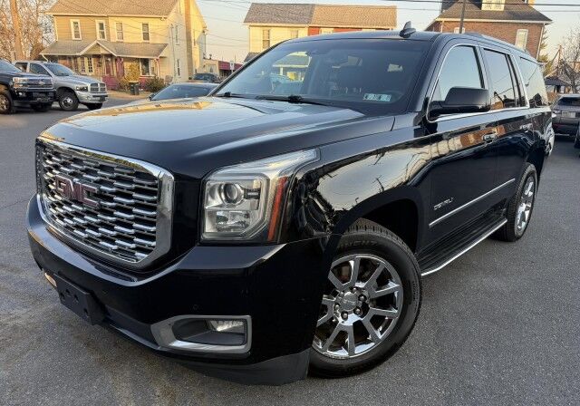 2018 GMC Yukon Denali