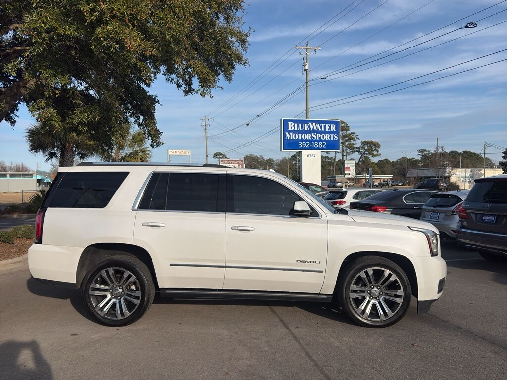 2018 GMC Yukon Denali