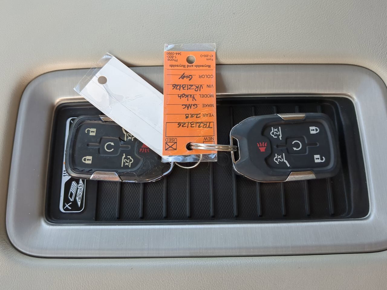 2018 GMC Yukon Denali Winder GA