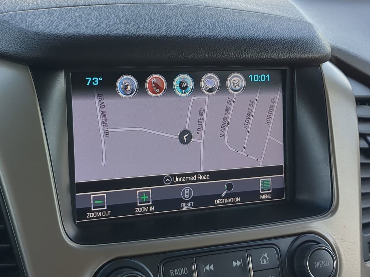2018 GMC Yukon Denali Winder GA