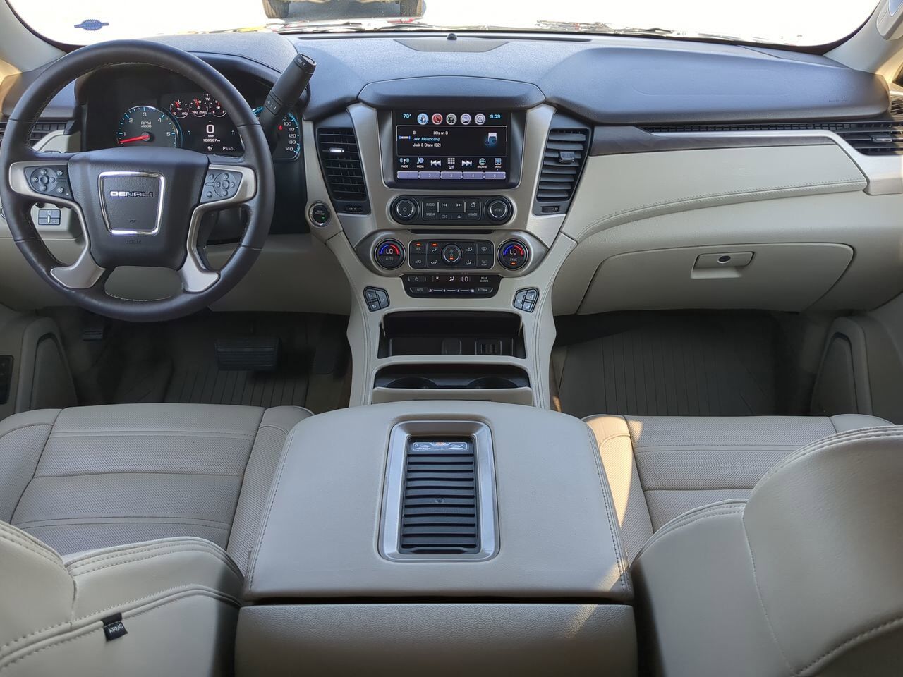 2018 GMC Yukon Denali Winder GA
