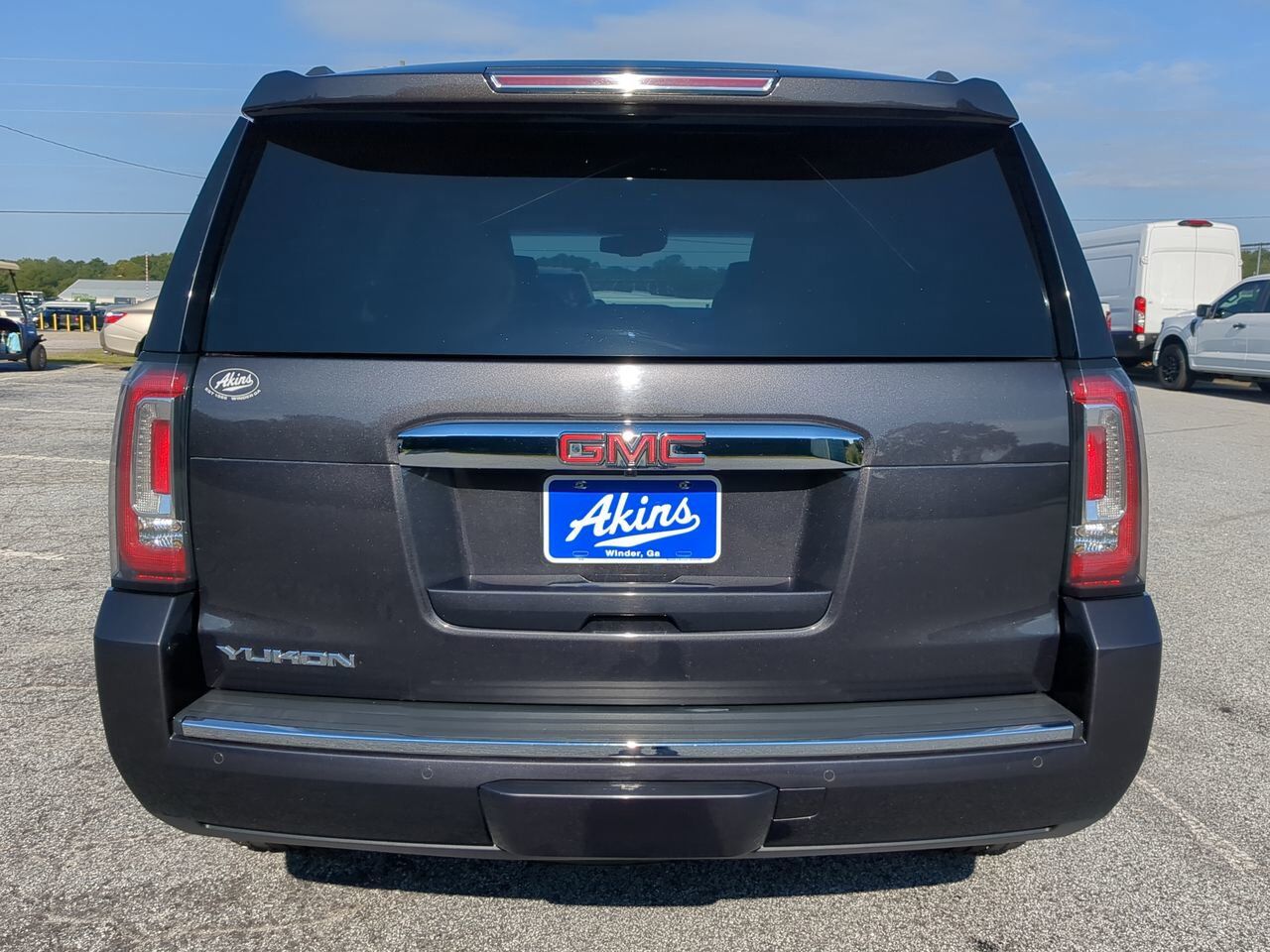 2018 GMC Yukon Denali Winder GA