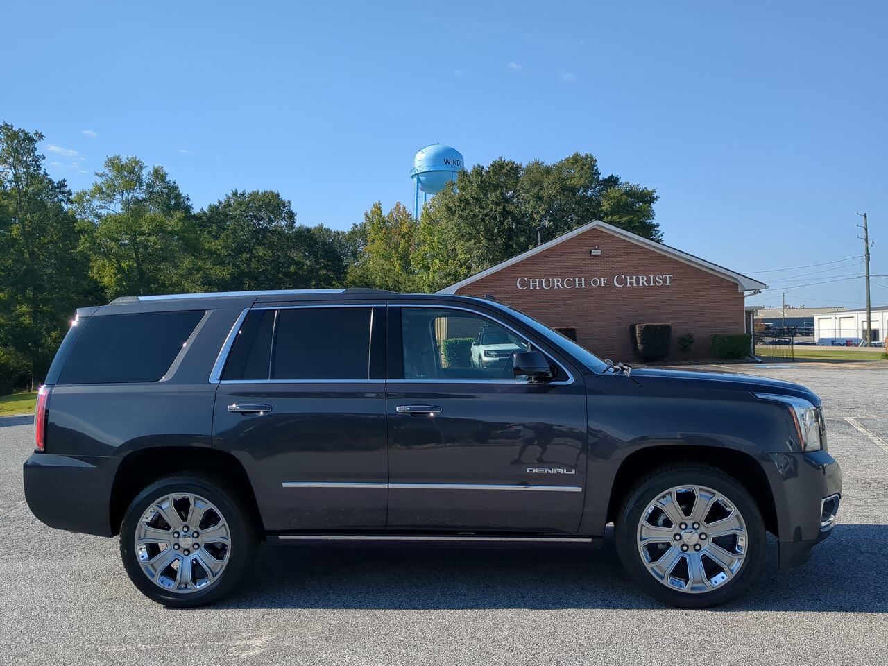 2018 GMC Yukon Denali Winder GA