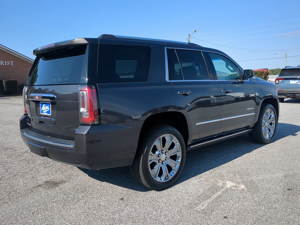 2018 GMC Yukon Denali Winder GA