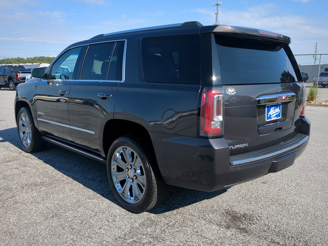 2018 GMC Yukon Denali Winder GA