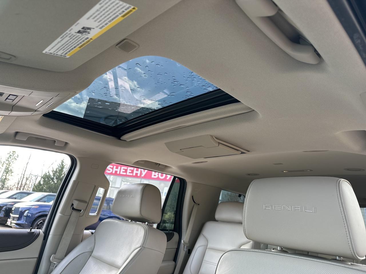 2018 GMC Yukon Denali Chantilly VA