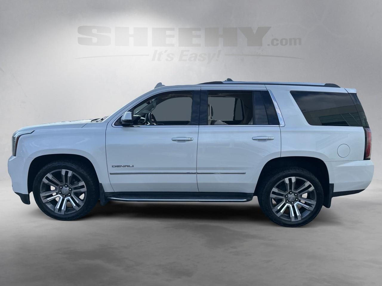 2018 GMC Yukon Denali Chantilly VA