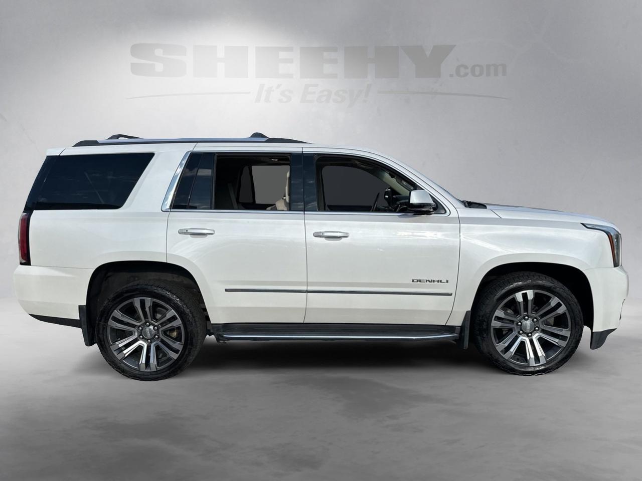 2018 GMC Yukon Denali Chantilly VA