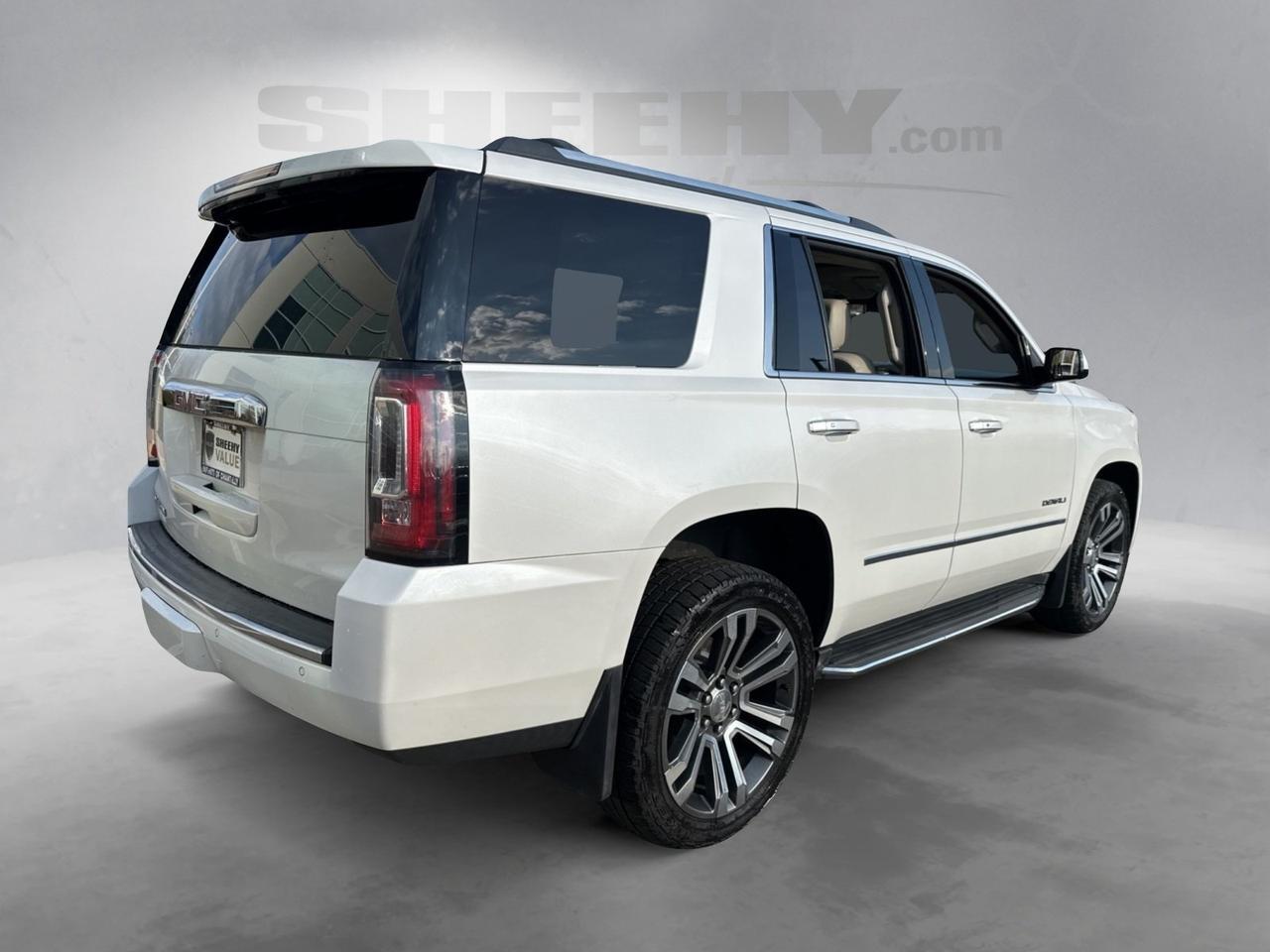 2018 GMC Yukon Denali Chantilly VA