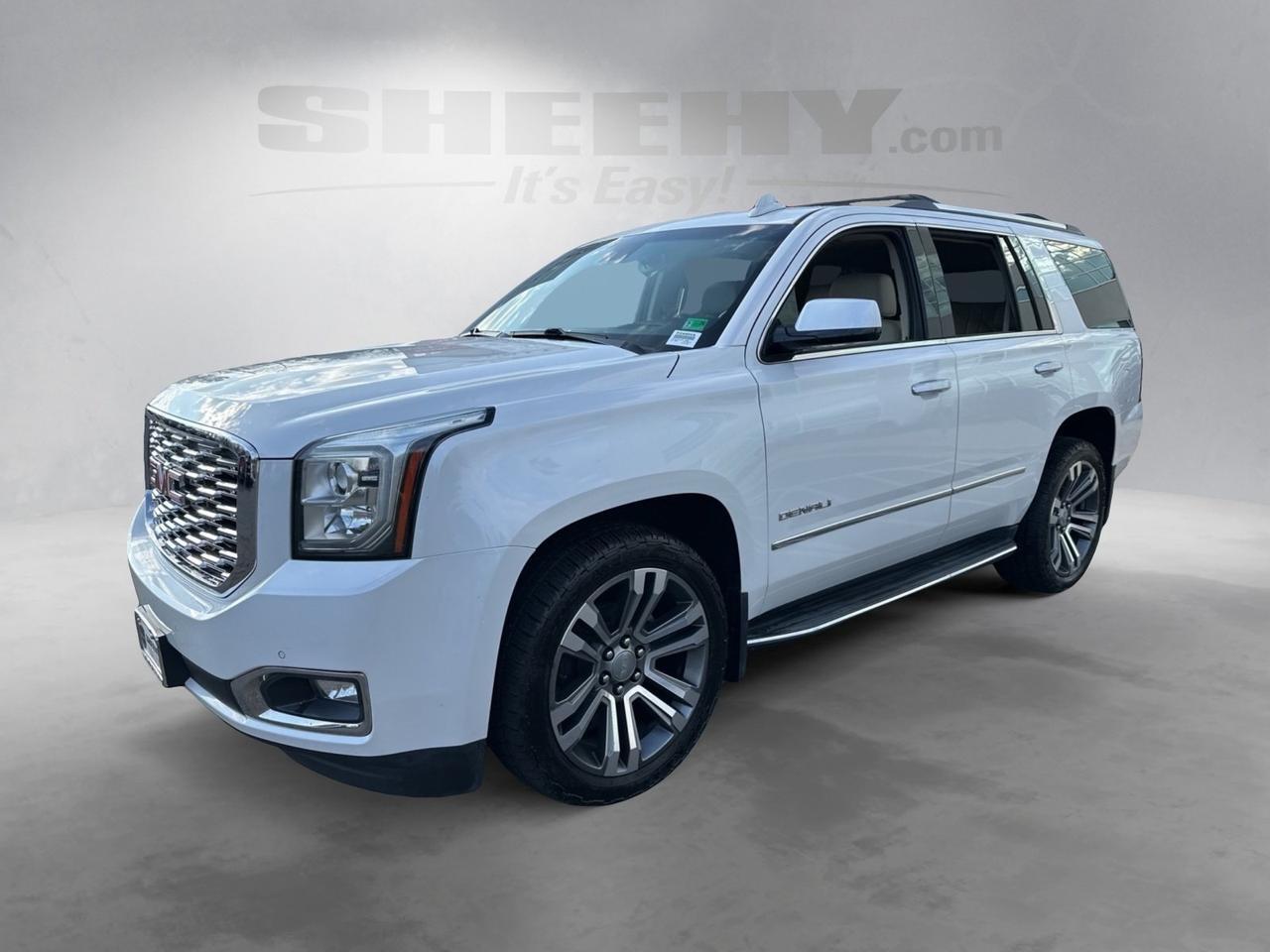 2018 GMC Yukon Denali Chantilly VA