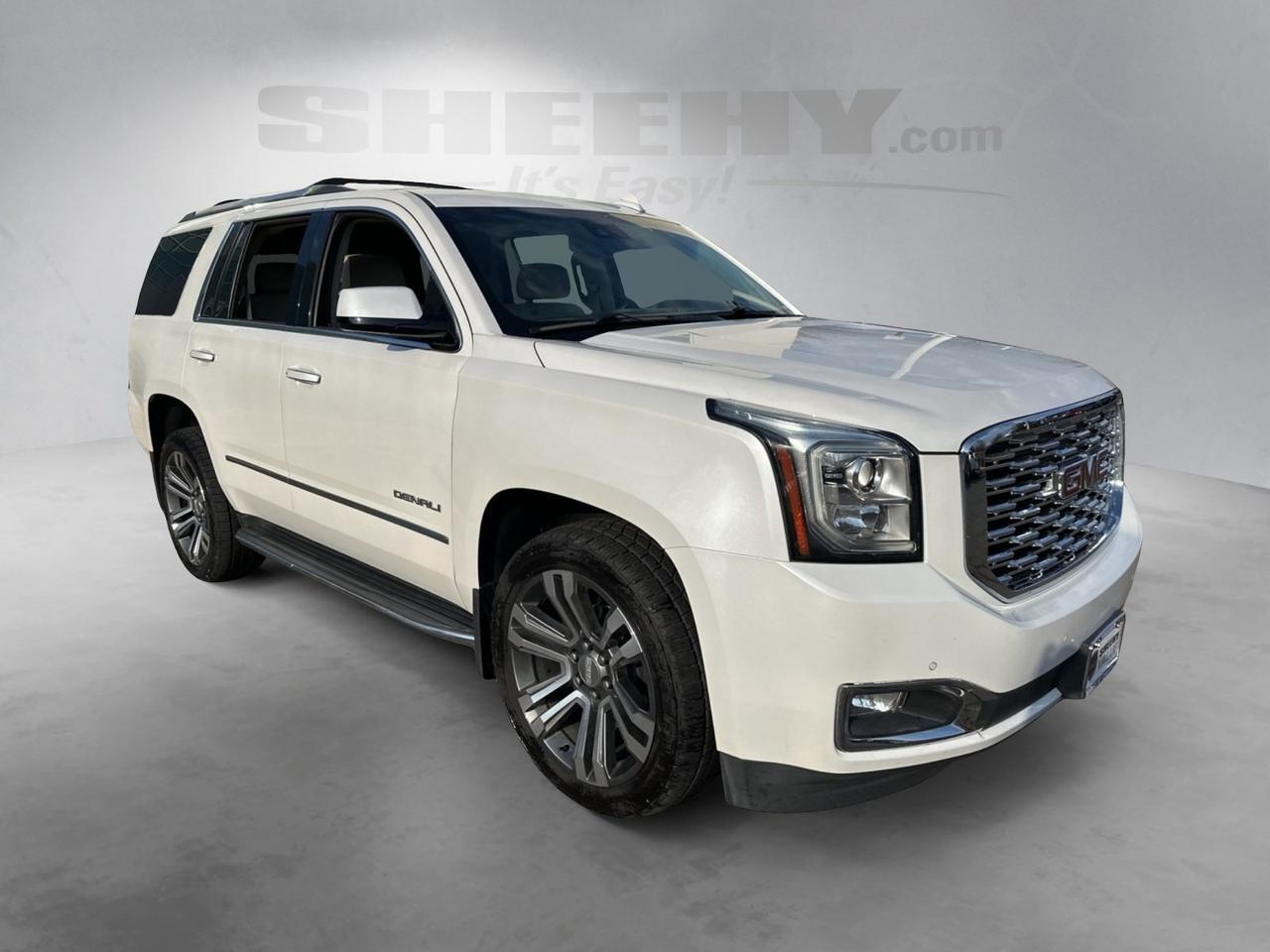 2018 GMC Yukon Denali Chantilly VA