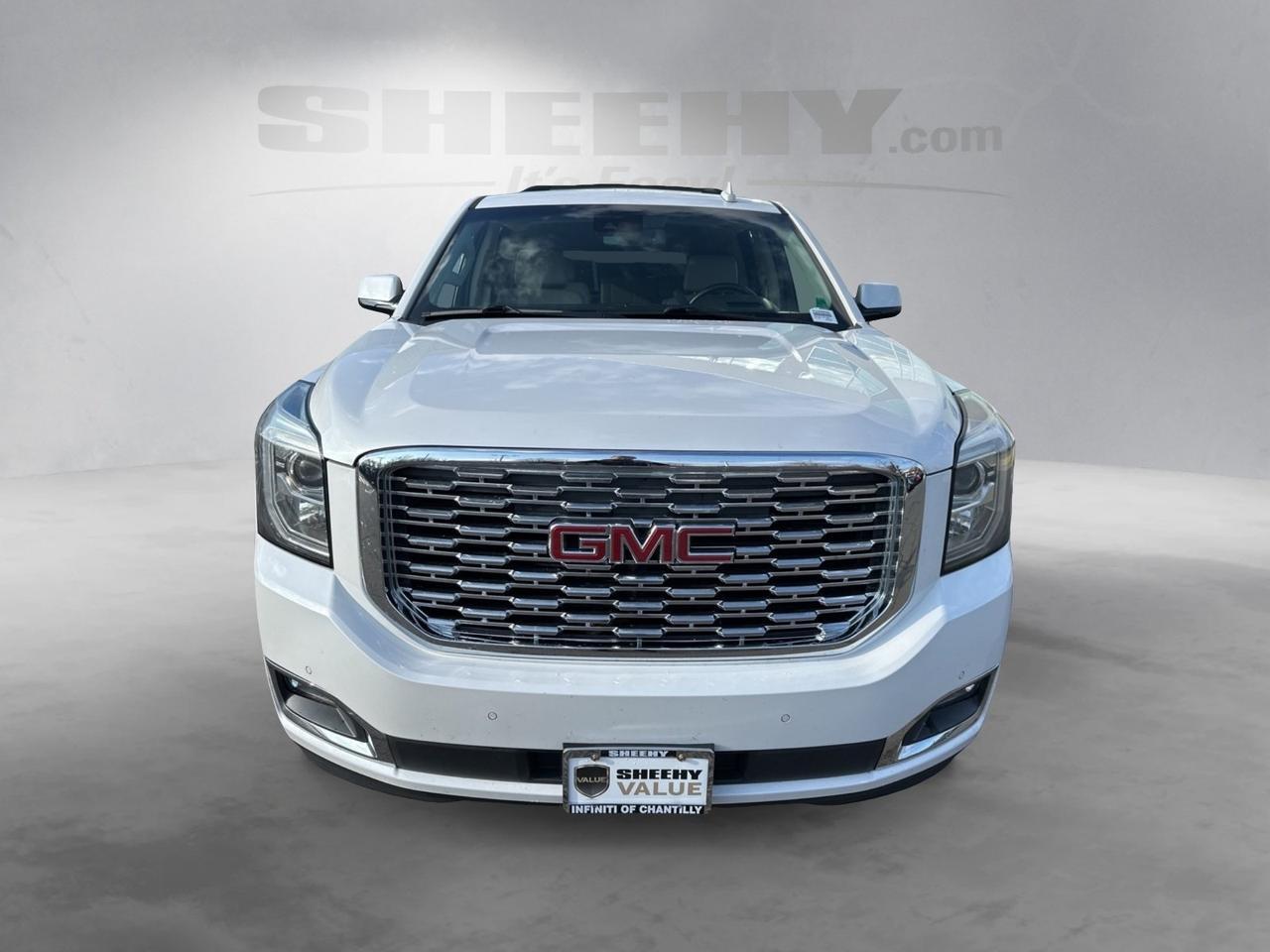 2018 GMC Yukon Denali Chantilly VA