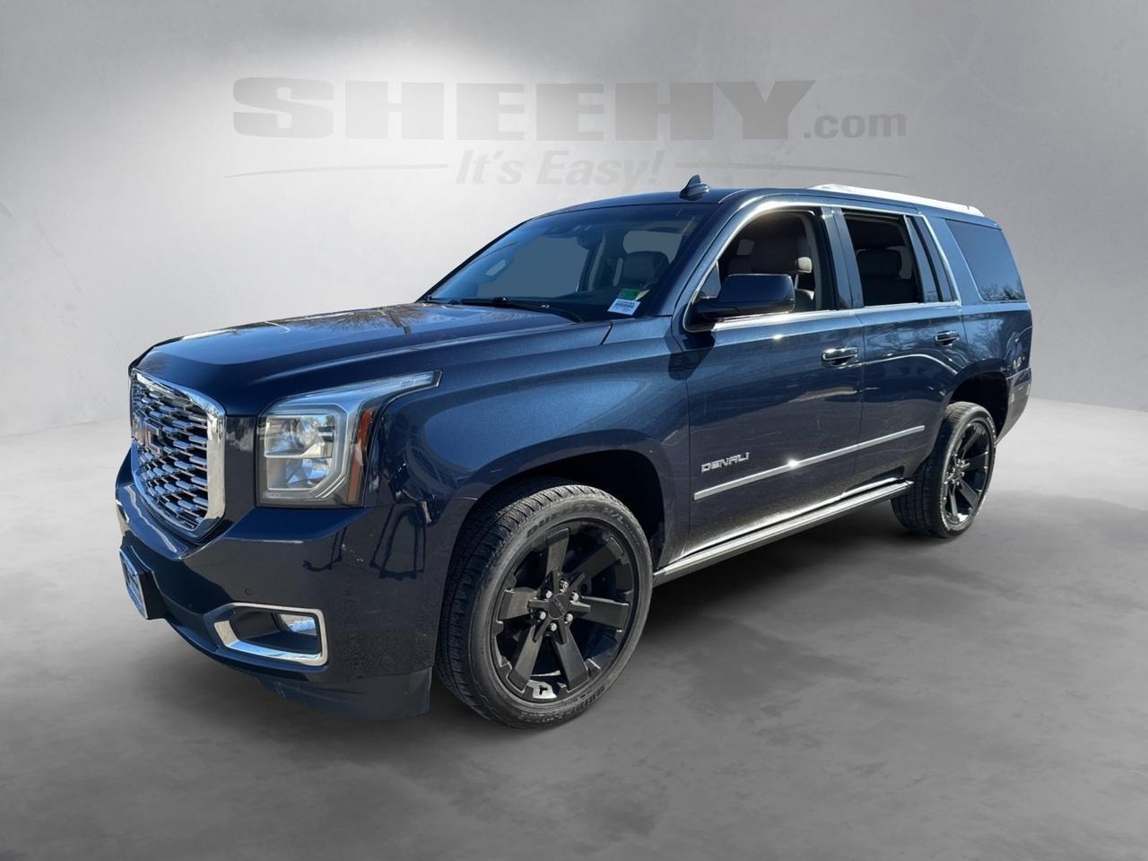 2018 GMC Yukon Denali Chantilly VA