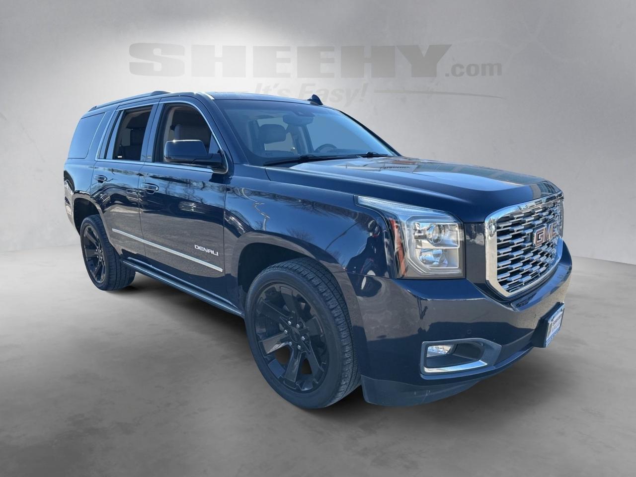 2018 GMC Yukon Denali Chantilly VA