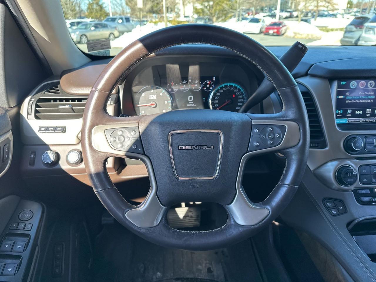 2018 GMC Yukon Denali Chantilly VA