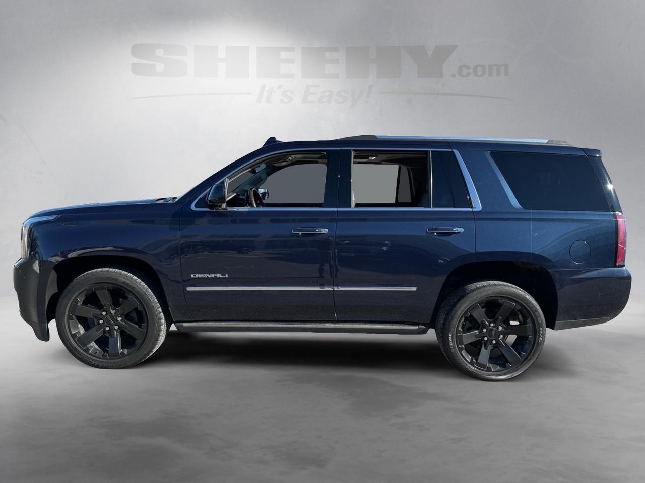 2018 GMC Yukon Denali Chantilly VA