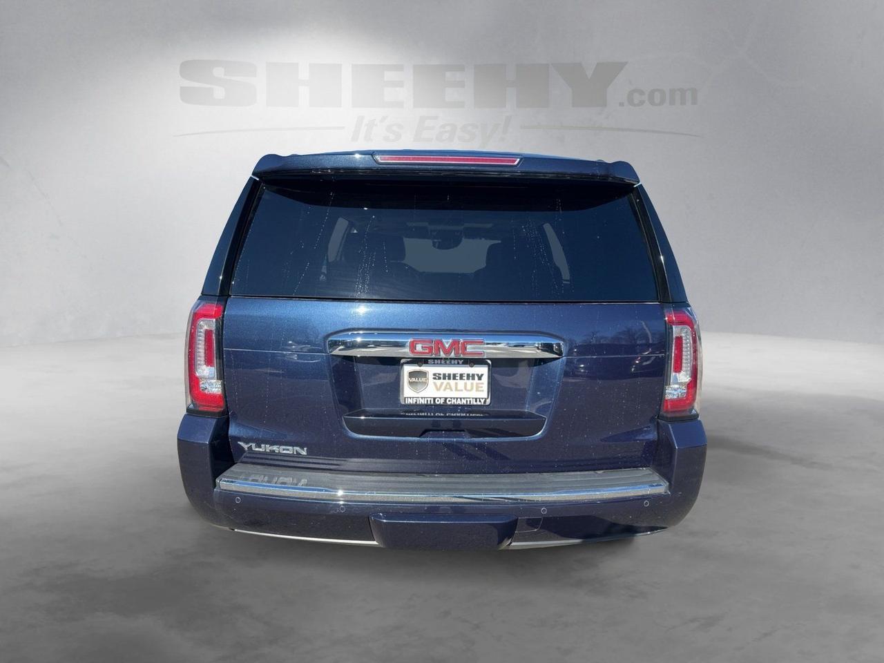 2018 GMC Yukon Denali Chantilly VA