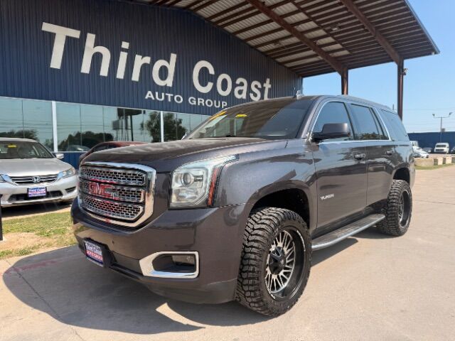 2018 GMC Yukon SLE