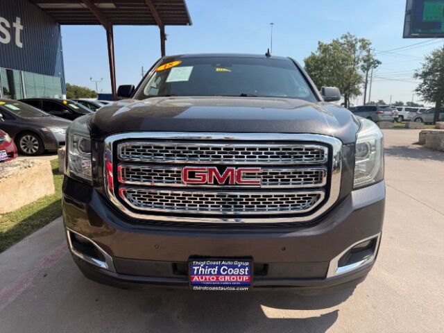 2018 GMC Yukon SLE Austin TX