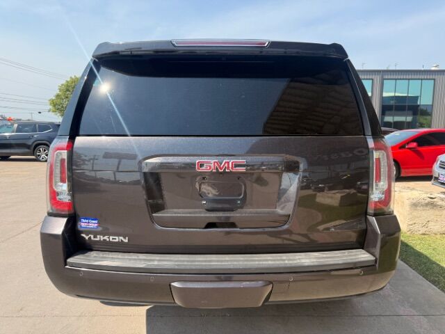 2018 GMC Yukon SLE Austin TX