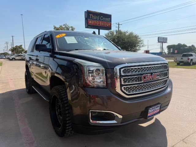 2018 GMC Yukon SLE