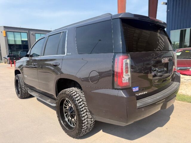 2018 GMC Yukon SLE