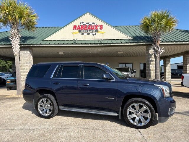 2018 GMC Yukon 4WD SLE's photo