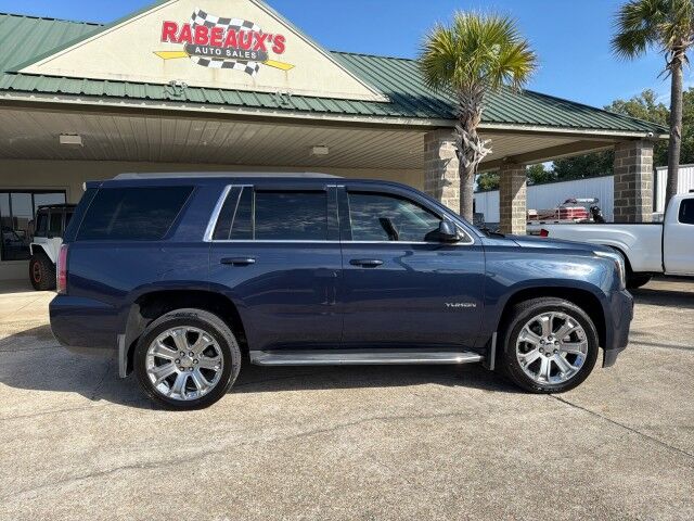 2018 GMC Yukon SLE