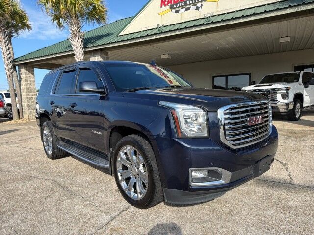 2018 GMC Yukon SLE