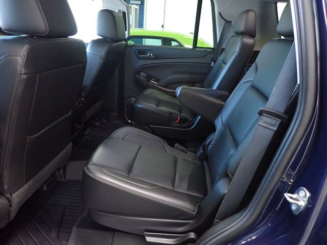 2018 GMC Yukon SLT 4WD LEATHER NAVI SUNROOF DVD CAPT CHAIRS Listowel ON