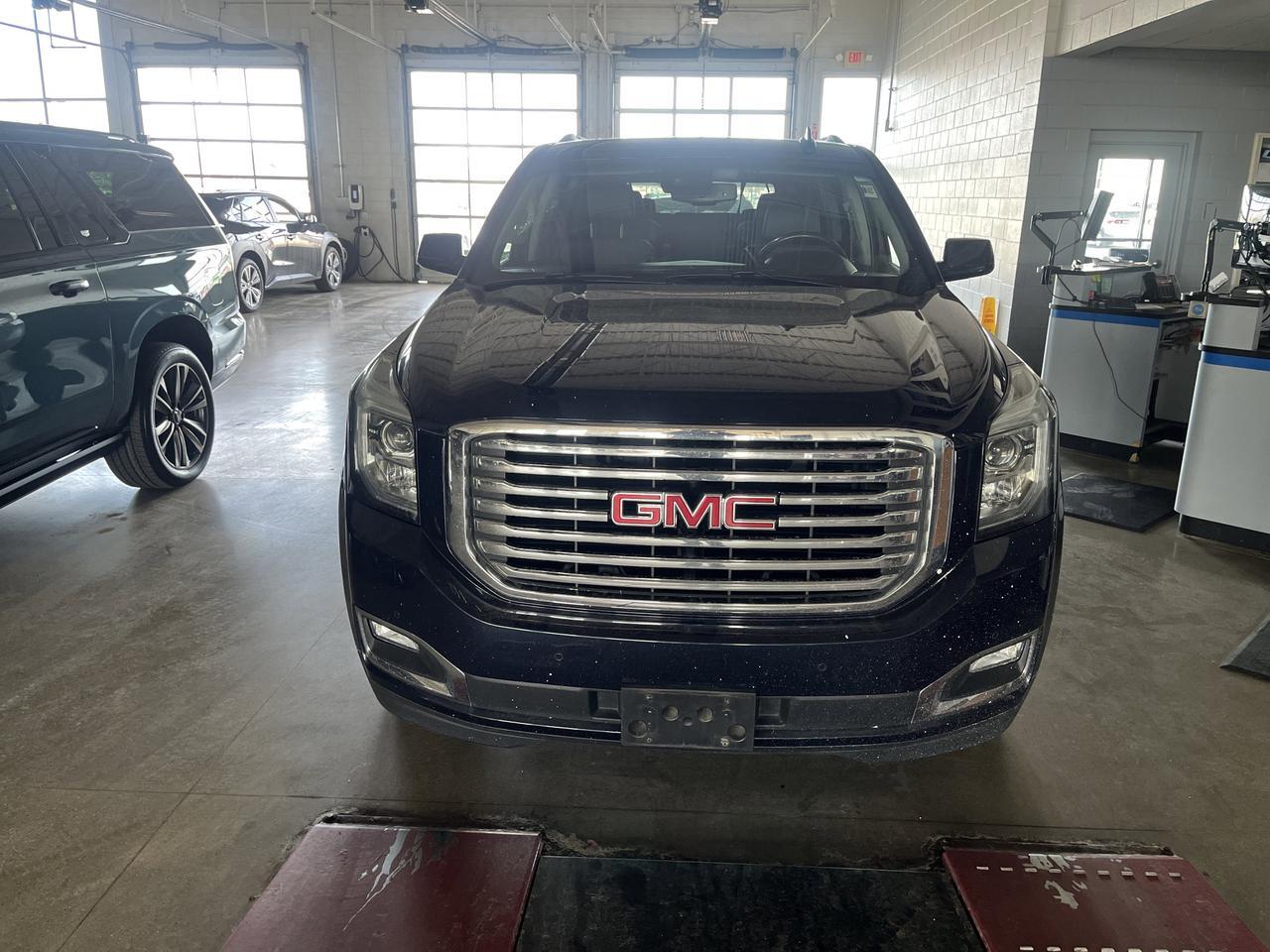 2018 GMC Yukon SLT 4WD Premium EnhancedSecurityPkgs w/Sunroof Nav 22sChromes