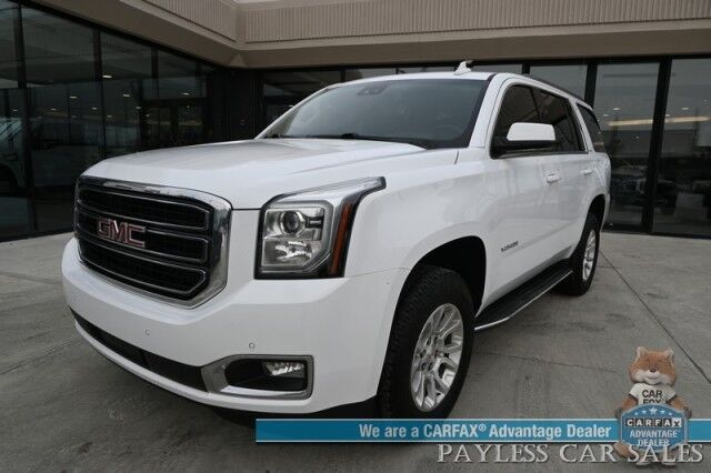 2018 GMC Yukon SLT