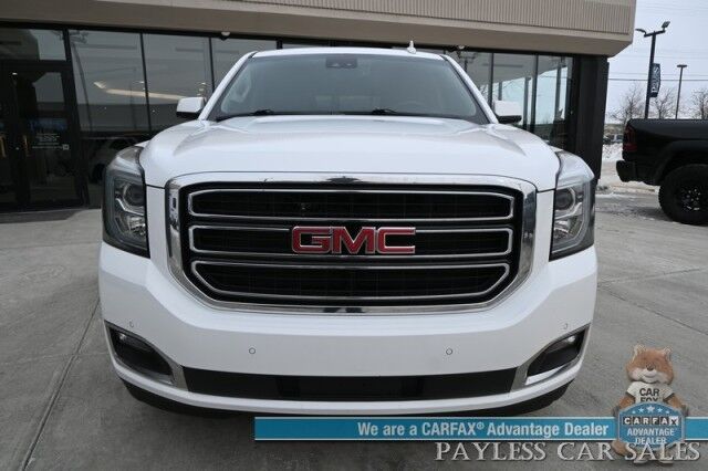 2018 GMC Yukon SLT