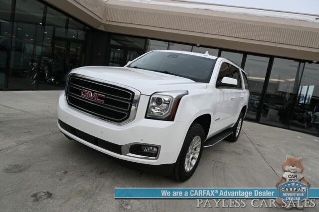 2018 GMC Yukon SLT Anchorage AK