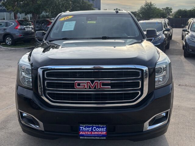 2018 GMC Yukon 2WD SLT's photo