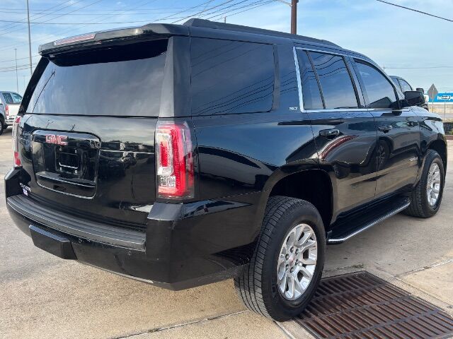 2018 GMC Yukon SLT
