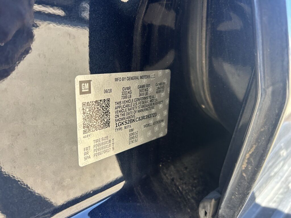 2018 GMC Yukon SLT Crestwood KY