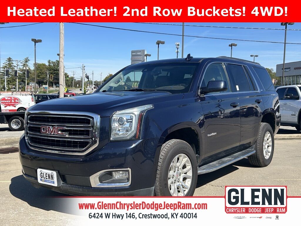2018 GMC Yukon SLT Crestwood KY